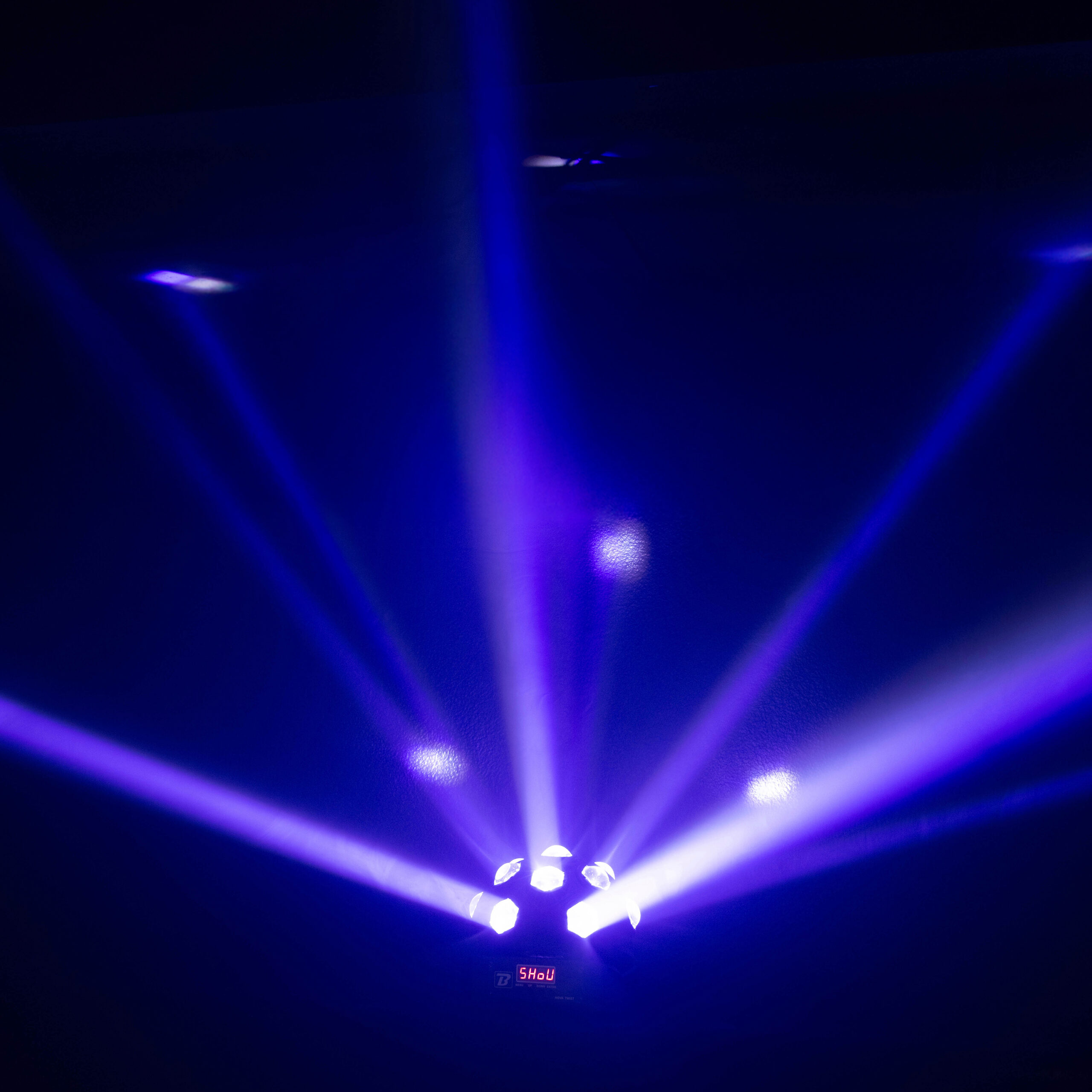 Nova Twist BoomToneDJ - Effets à LED - Sonowest