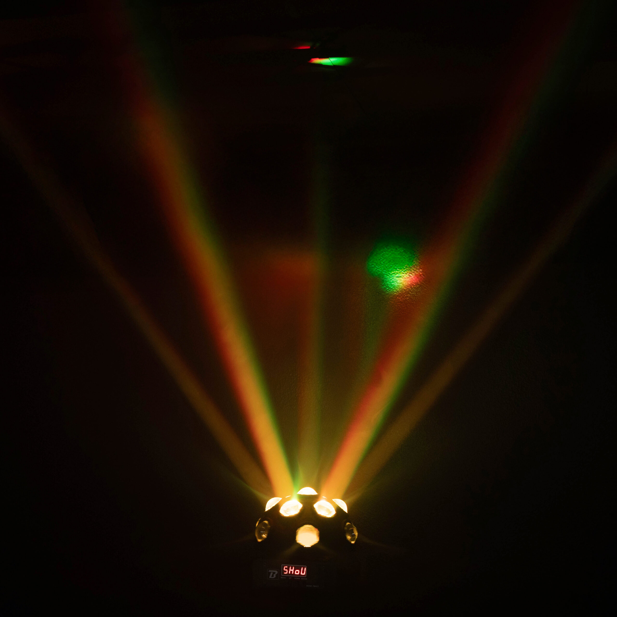 Nova Twist BoomToneDJ - Effets à LED - Sonowest