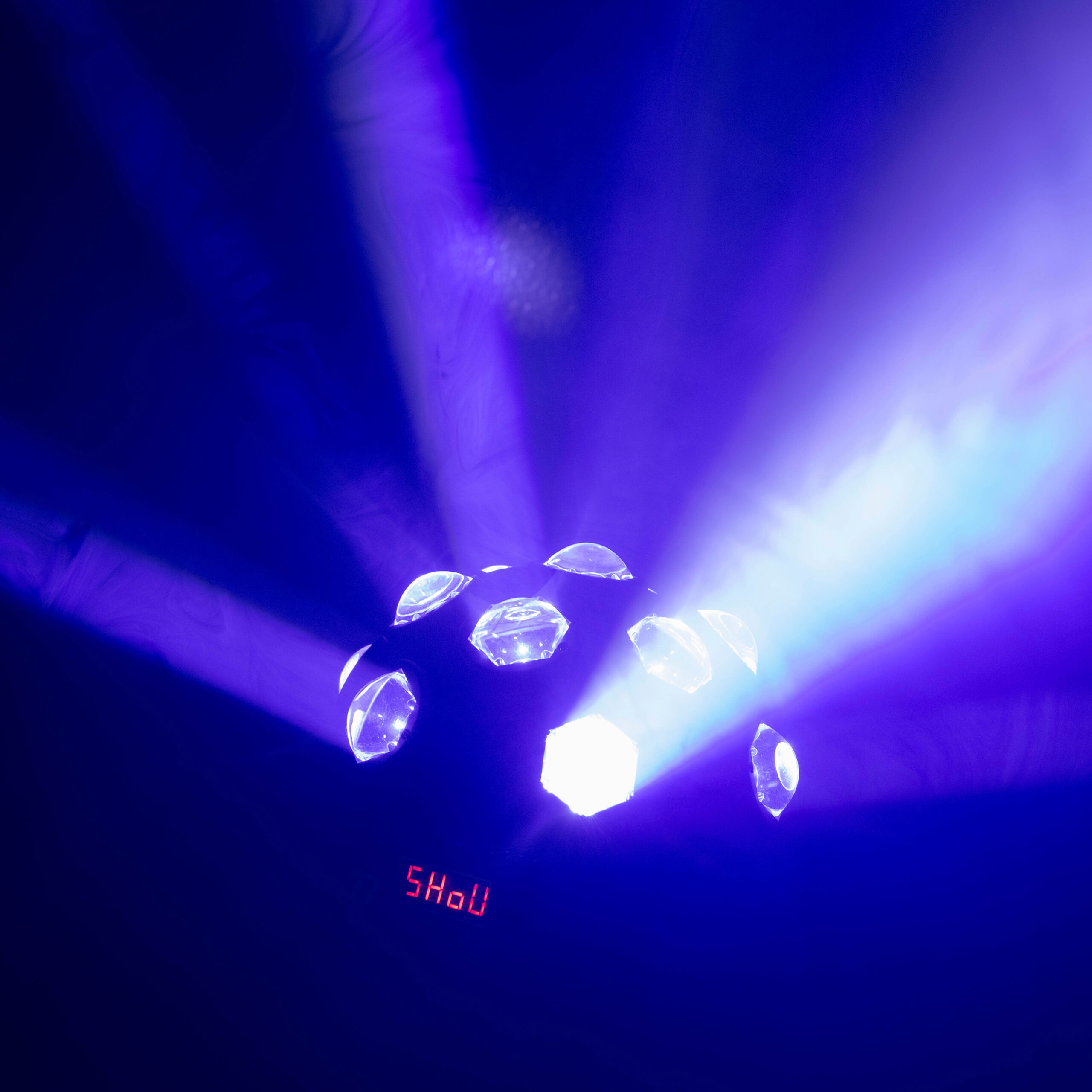 Nova Twist BoomToneDJ - Effets à LED - Sonowest