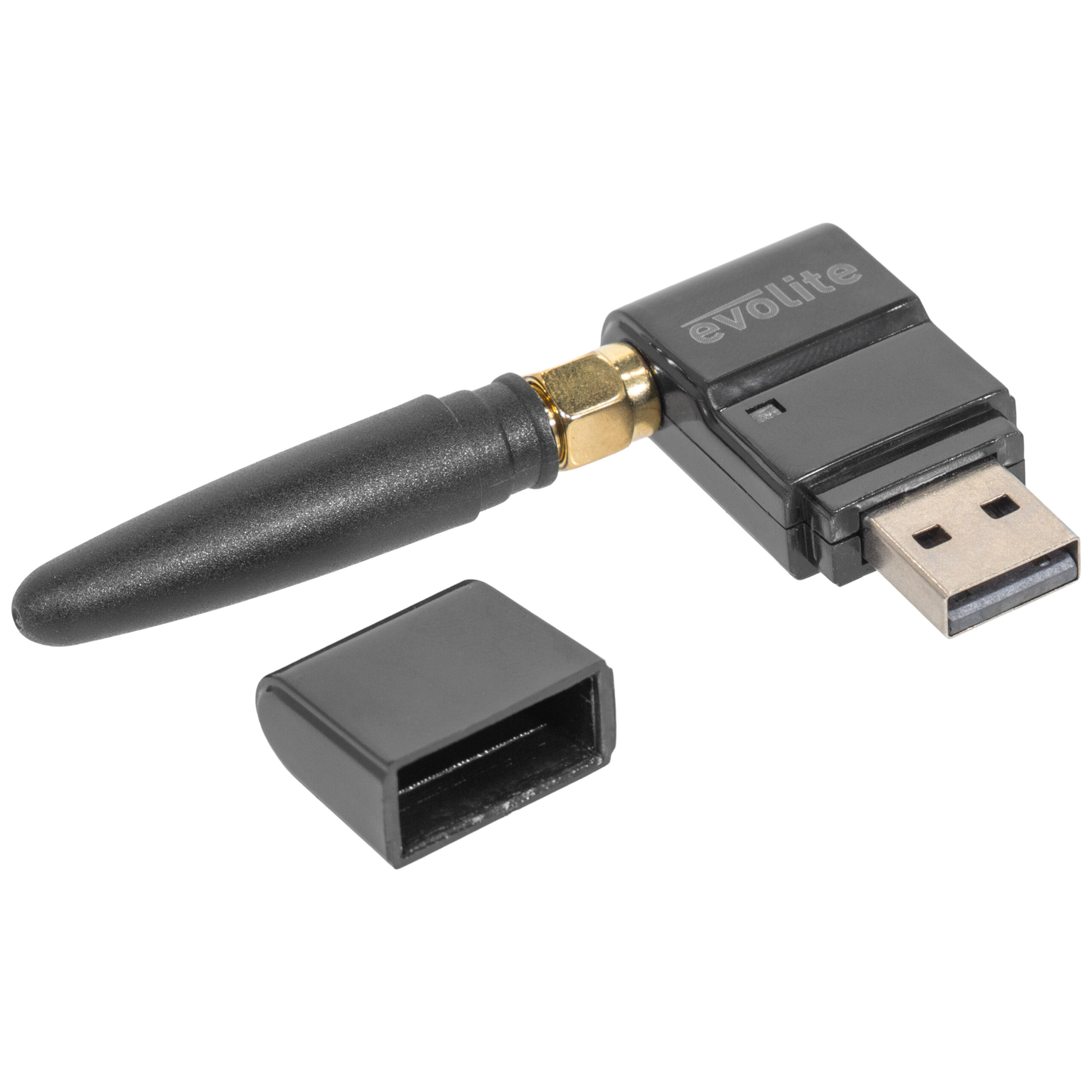 R-DMX USB Evolite - Contrôleurs DMX sans fil - Sonowest