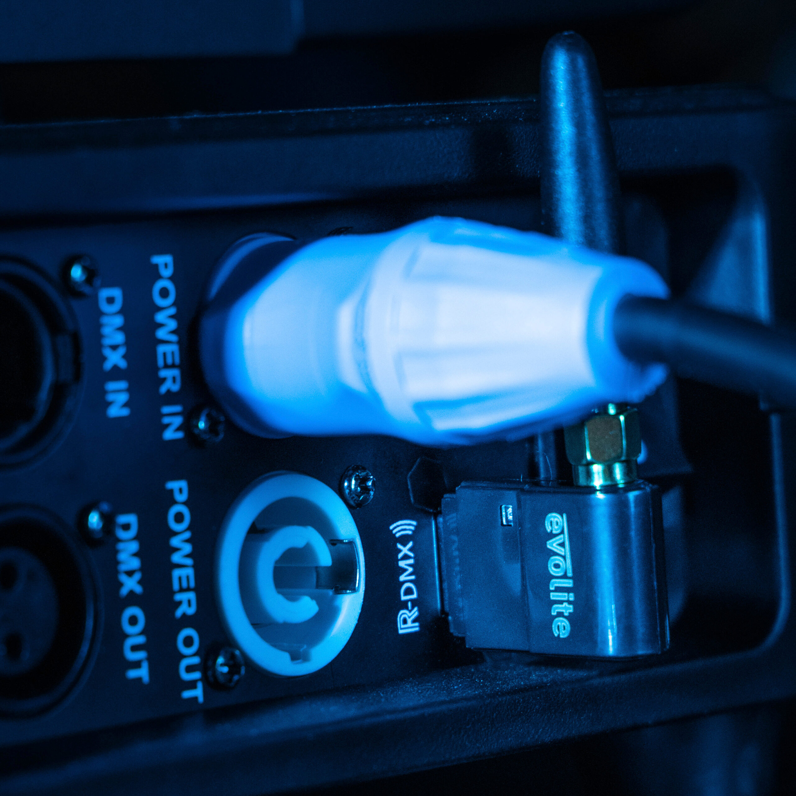 R-DMX USB Evolite - Contrôleurs DMX sans fil - Sonowest