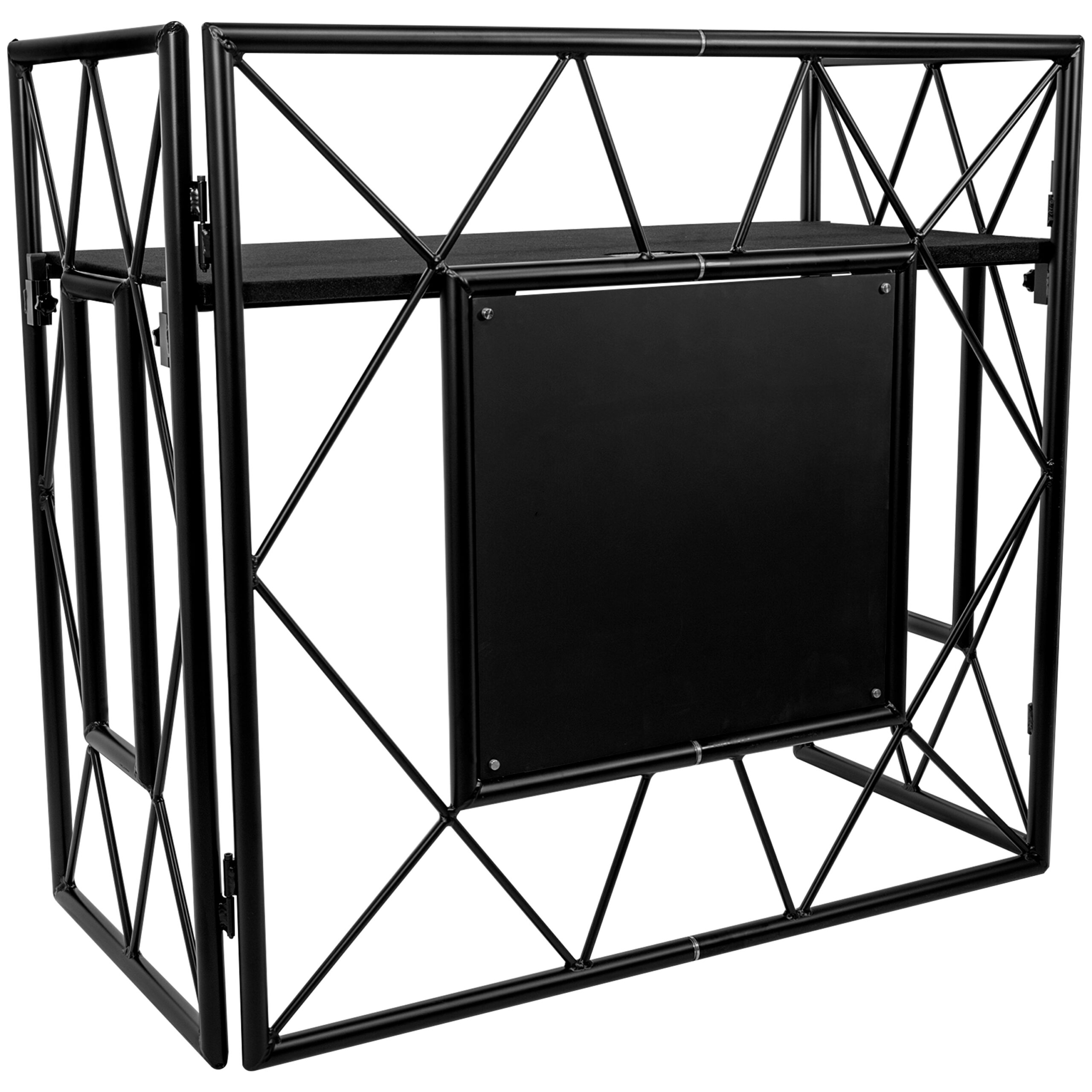 Event Stage (Black) Plugger - Stands DJ - Sonowest