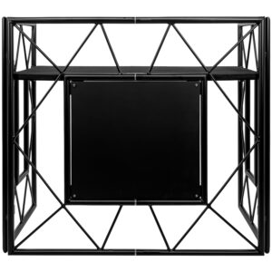 Event Stage (Black) Plugger - Stands DJ - Sonowest