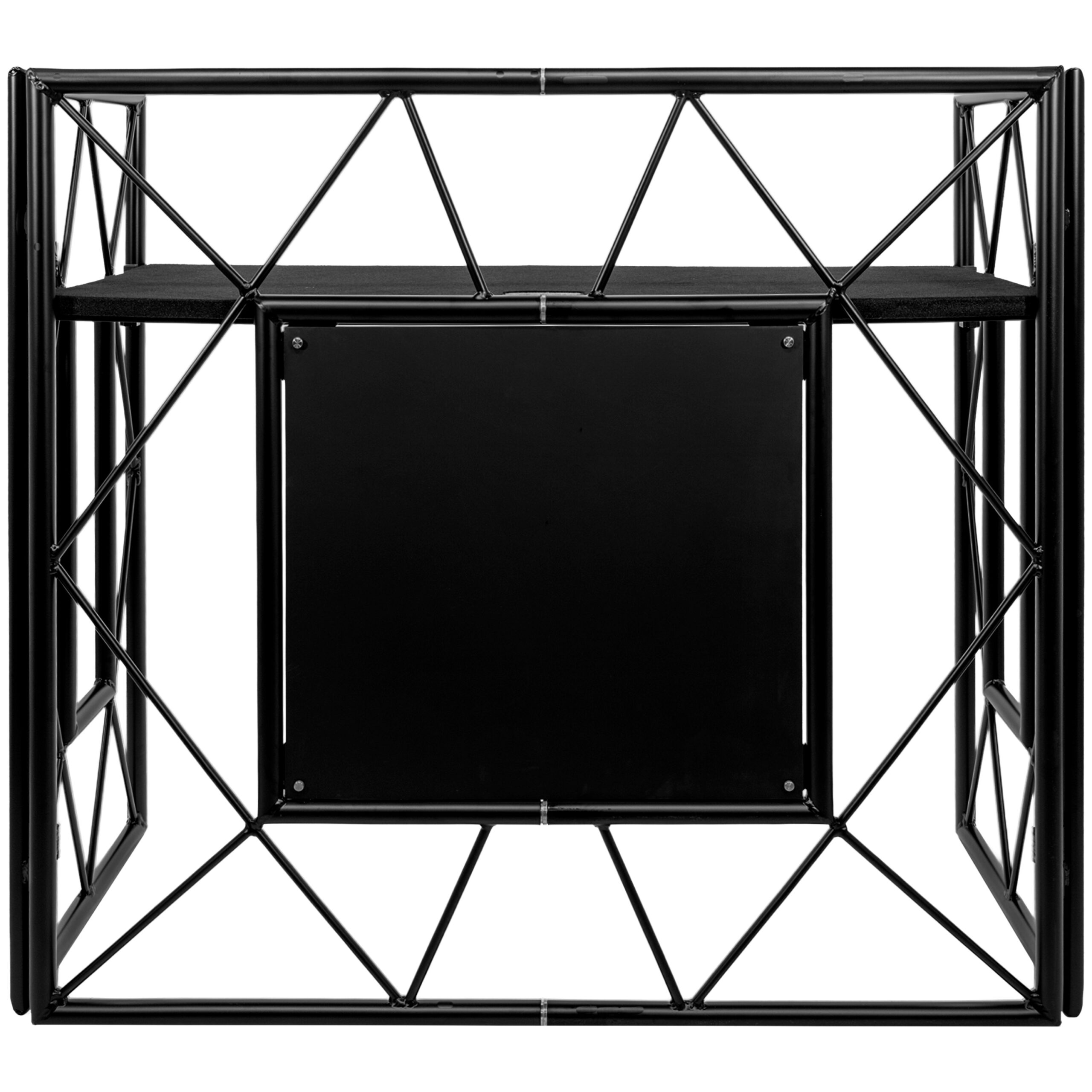 Event Stage (Black) Plugger - Stands DJ - Sonowest