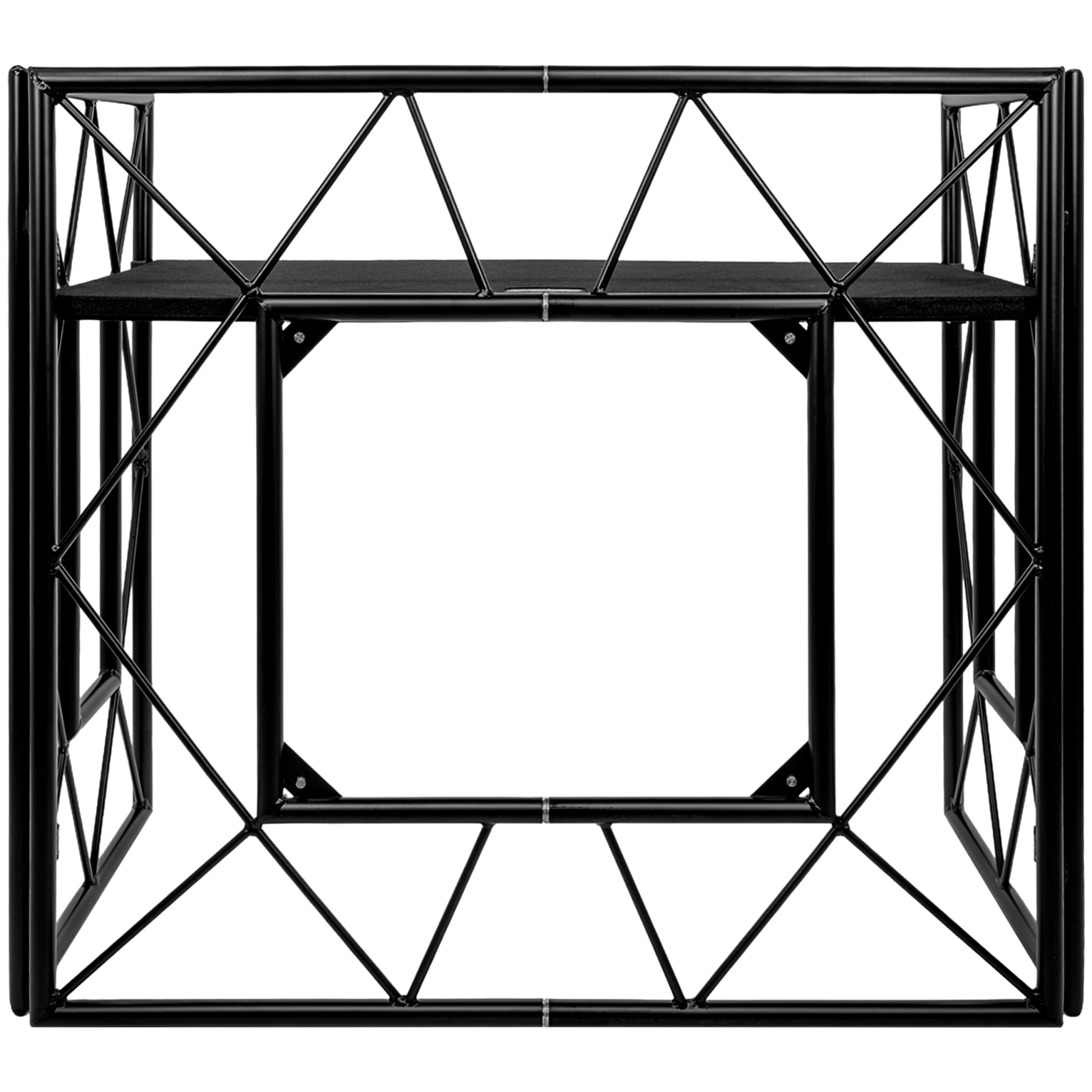 Event Stage (Black) Plugger - Stands DJ - Sonowest