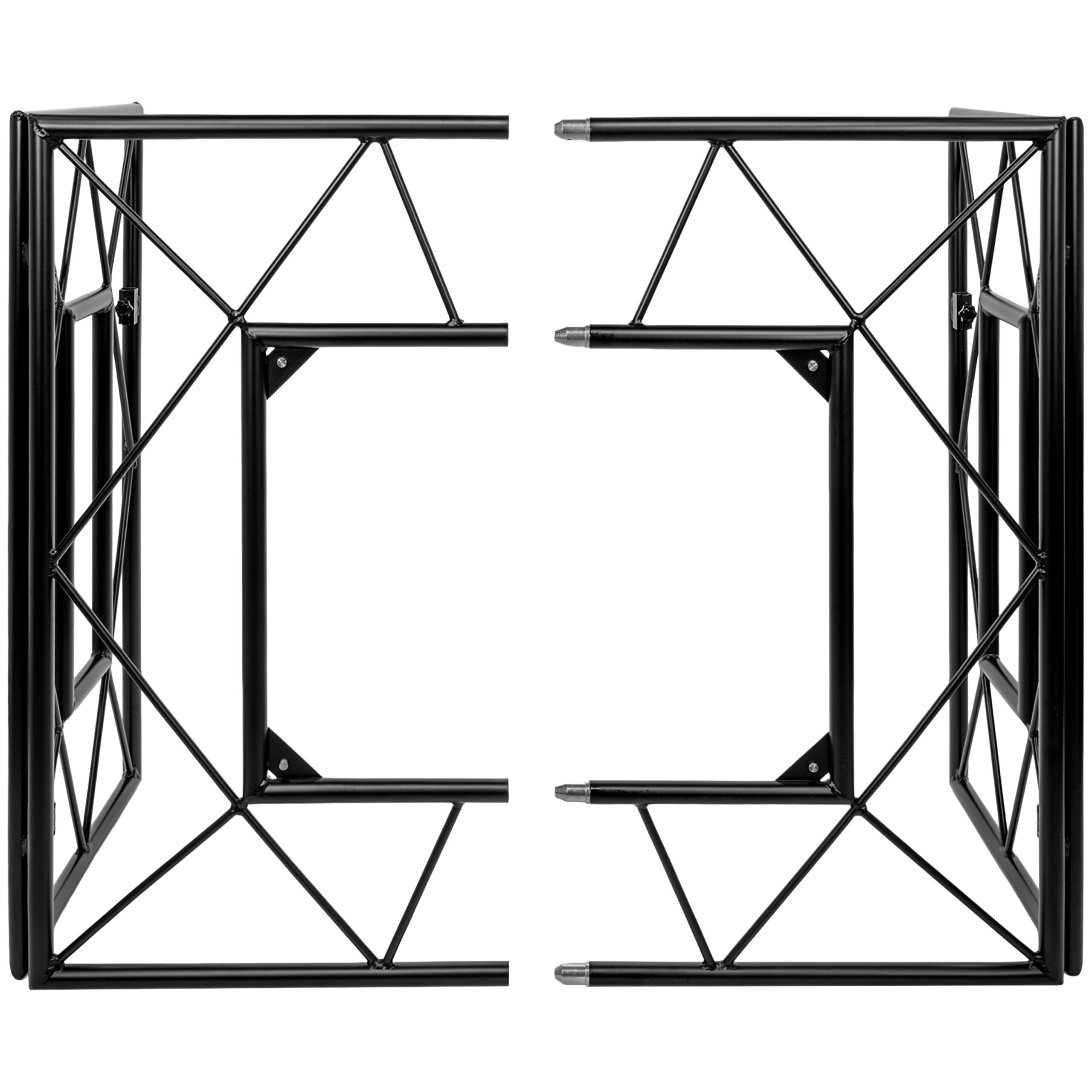 Event Stage (Black) Plugger - Stands DJ - Sonowest