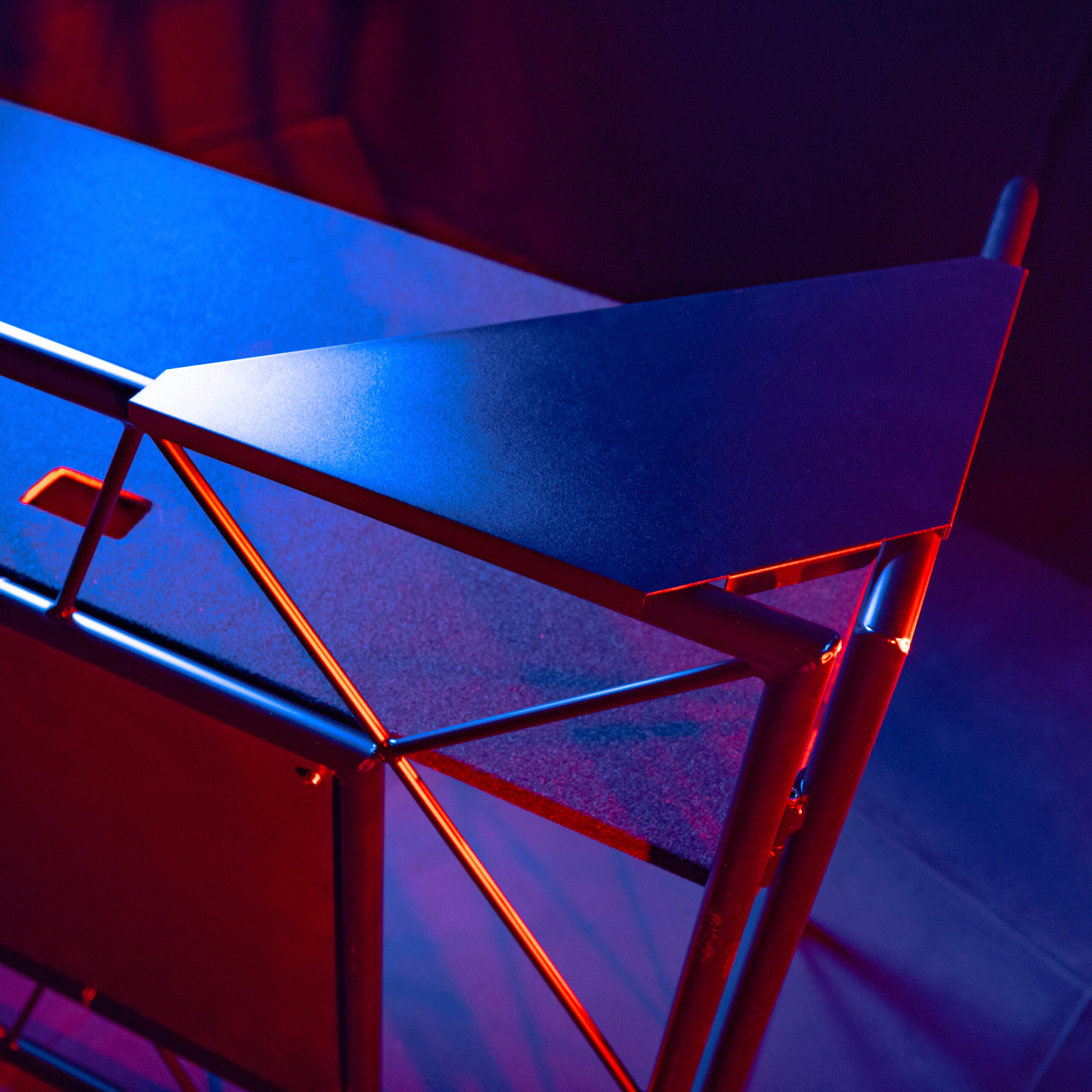 Event Stage Set Plugger - Stands DJ - Sonowest