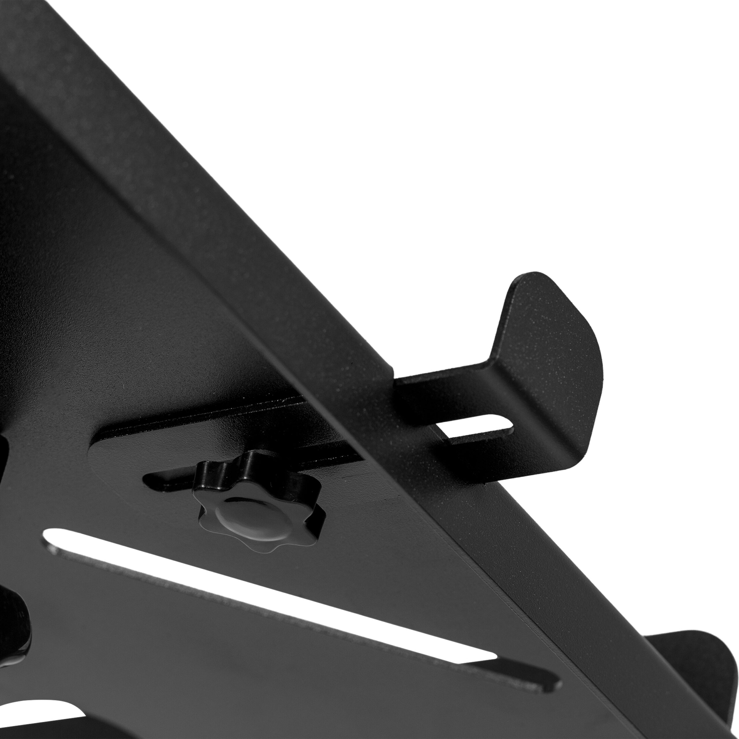 Event Station Laptop Stand (unité) Plugger - Stands DJ - Sonowest