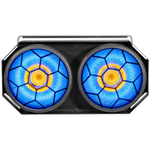 Blinder 200 LED Mac Mah - Effets à LED - Sonowest
