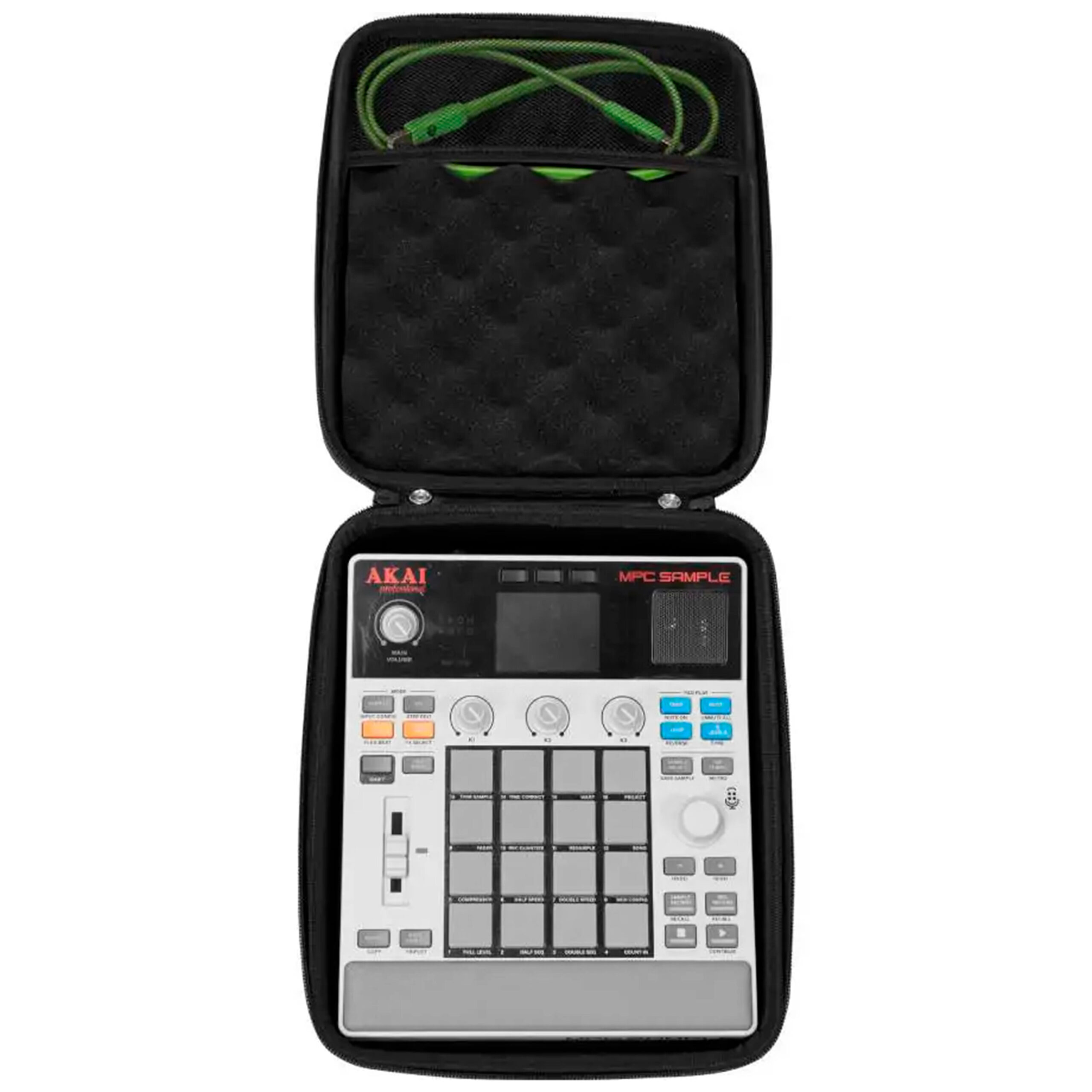 Eva case MPC SAMPLE Walkasse - Cases pour contrôleurs DJ - Sonowest