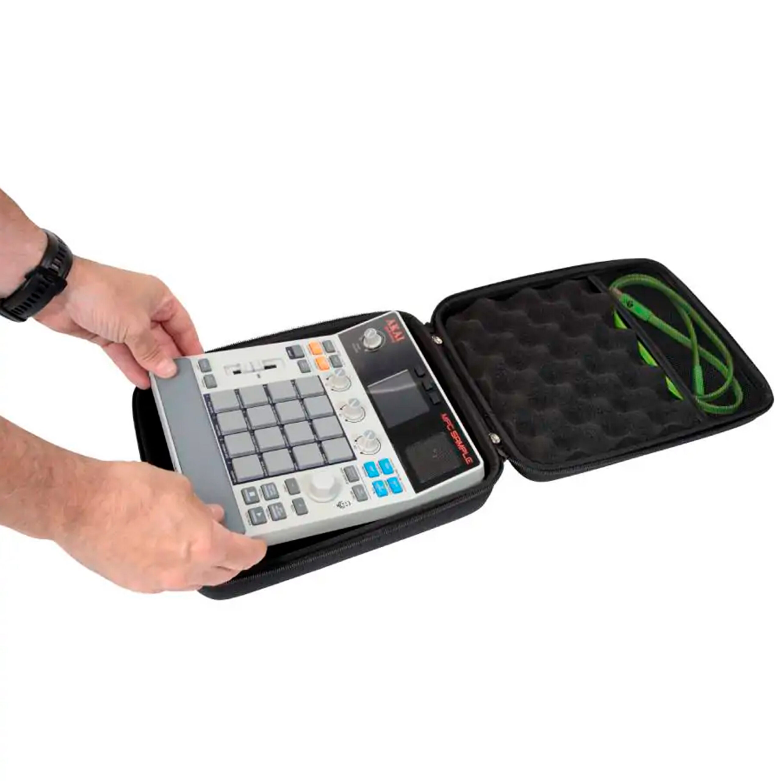 Eva case MPC SAMPLE Walkasse - Cases pour contrôleurs DJ - Sonowest
