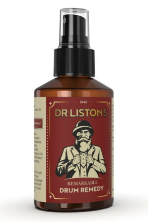 REMARKABLE DRUM REMEDY 150ML Dr Liston’s - Produits d'entretien - Sonowest