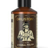LUXURY CYMBAL POLISH 150ML Dr Liston’s - Produits d'entretien - Sonowest