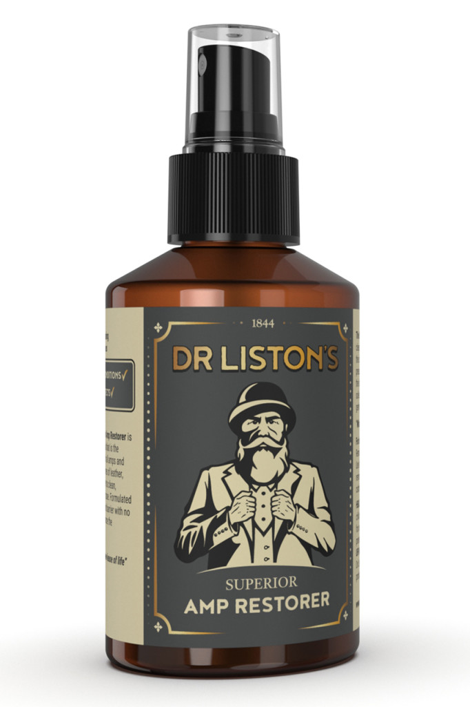 SUPERIOR AMP RESTORER 150ML Dr Liston’s - Produits d'entretien - Sonowest