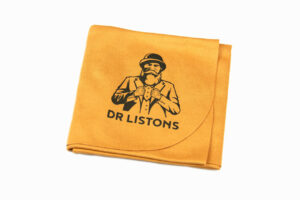 REMARKABLE CLOTH Dr Liston’s - Produits d'entretien - Sonowest