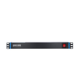 MULTIPLUG 8 RACK Power Studio - Multiprises - Sonowest