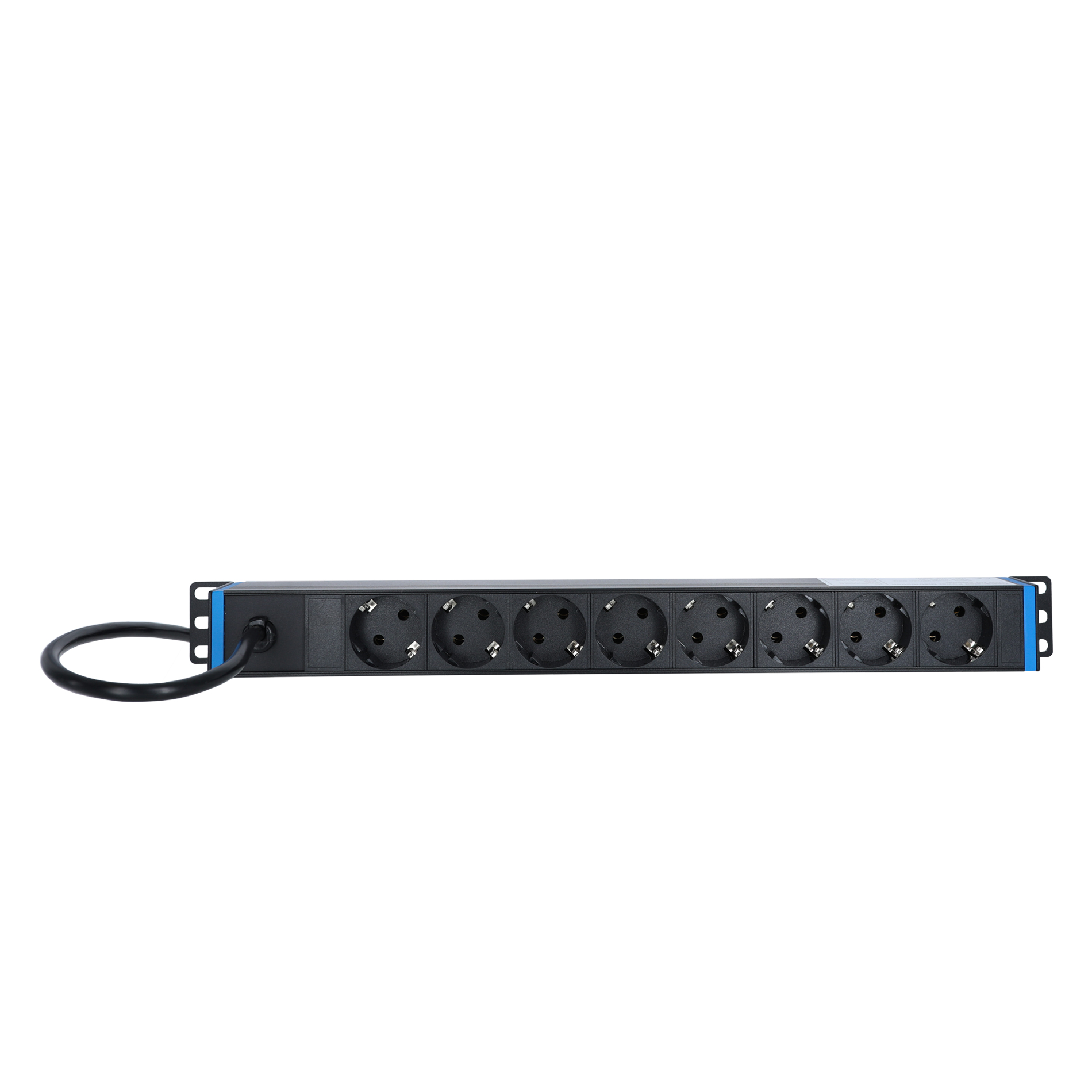 MULTIPLUG 8 RACK Power Studio - Multiprises - Sonowest
