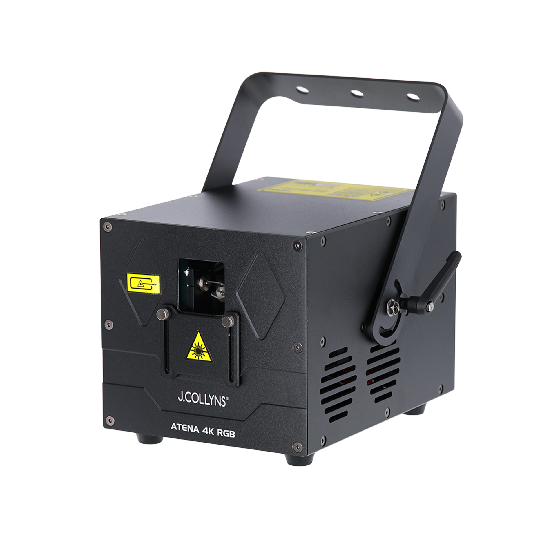 ATENA 4K RGB J Collyns - Lasers multicolores - Sonowest