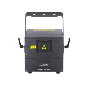 ATENA 4K RGB J Collyns - Lasers multicolores - Sonowest