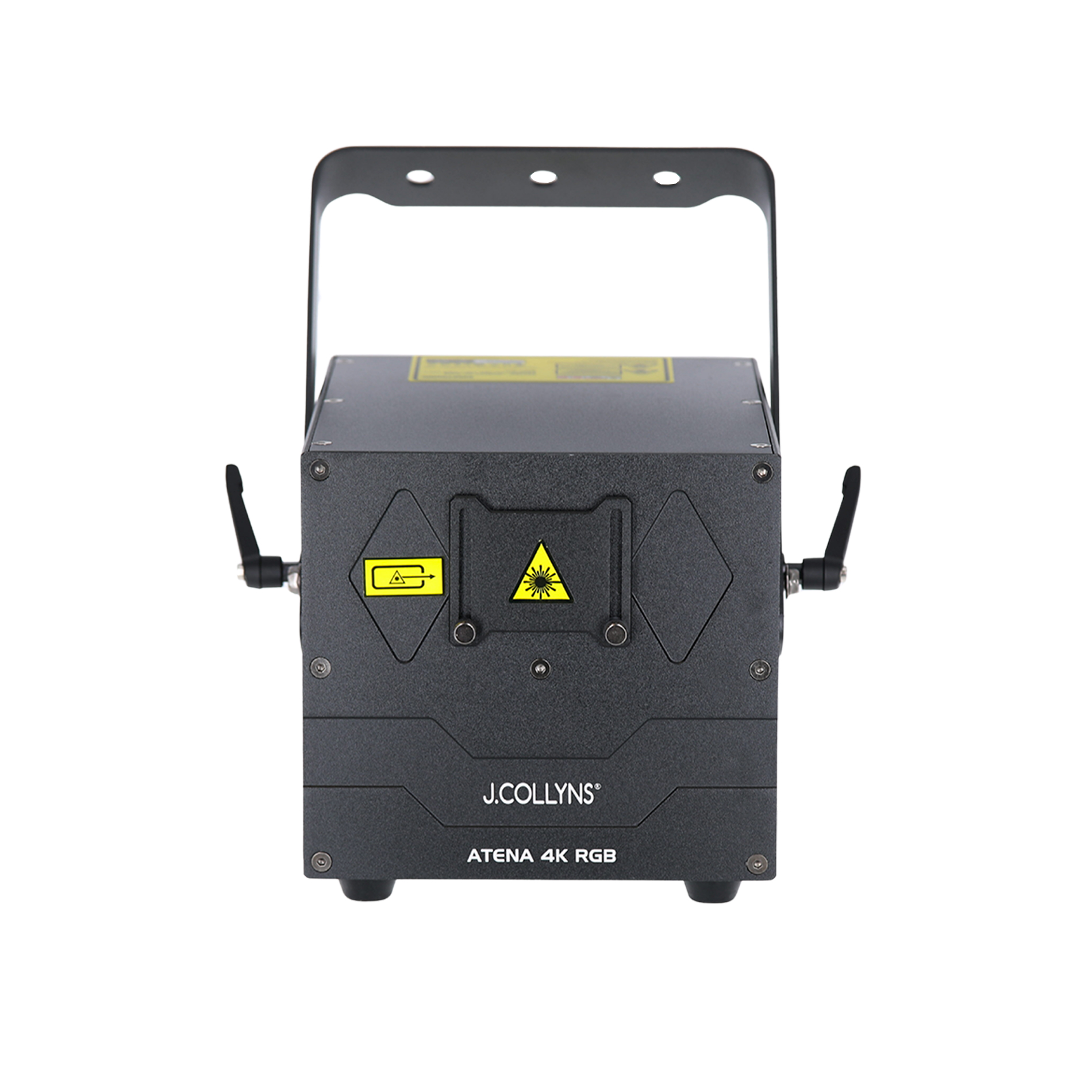ATENA 4K RGB J Collyns - Lasers multicolores - Sonowest