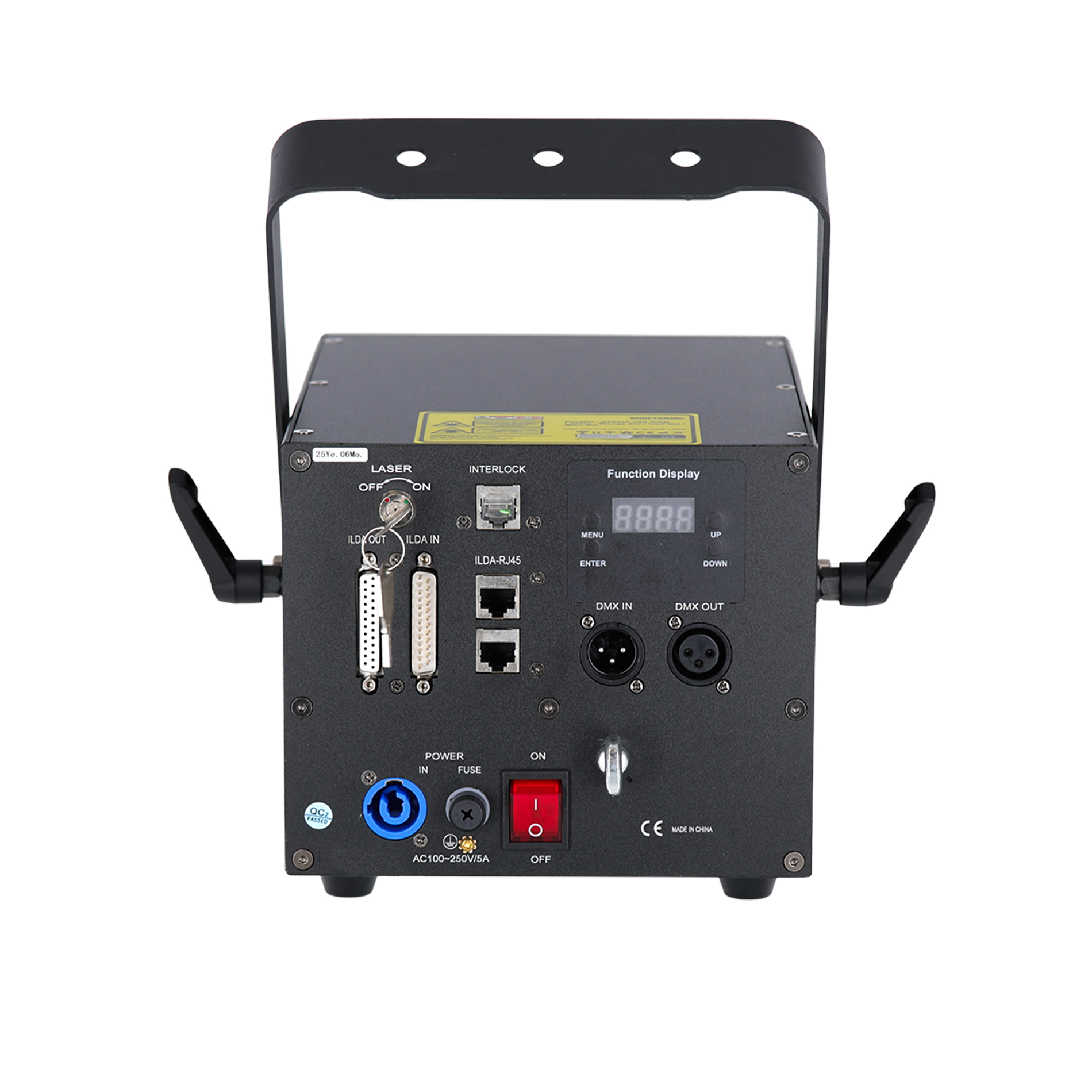 ATENA 15K RGB J Collyns - Lasers multicolores - Sonowest