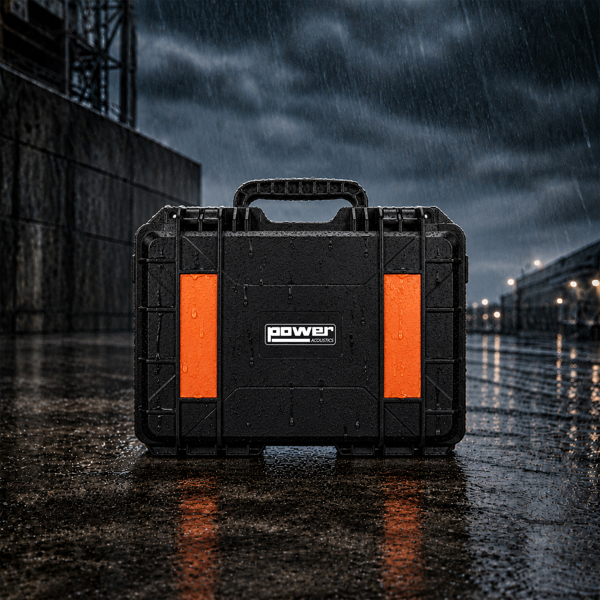 IP65 CASE 40 MK2 Power Acoustics - Flight cases utilitaires - Sonowest