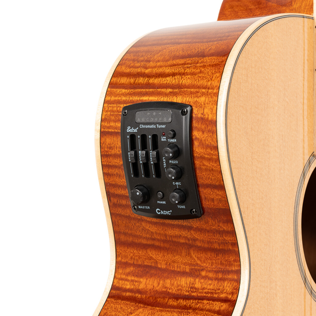 SA45 OCE-FM Stagg - Guitares Folks électro-acoustiques - Sonowest
