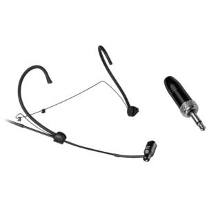 MU-53HNP (3,5 TS) Mipro - Microphones Cravate/Serre-tête - Sonowest
