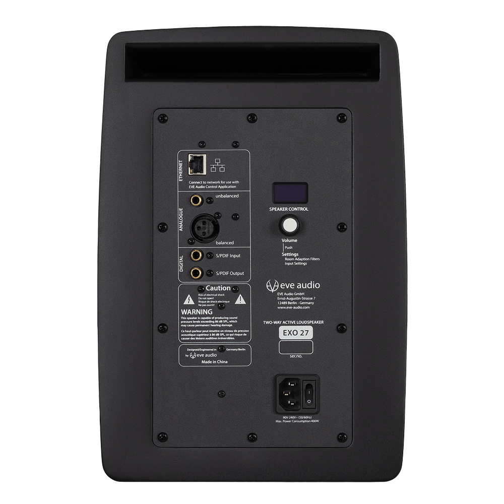 EXO 27 Eve Audio - Enceintes de monitoring - Sonowest
