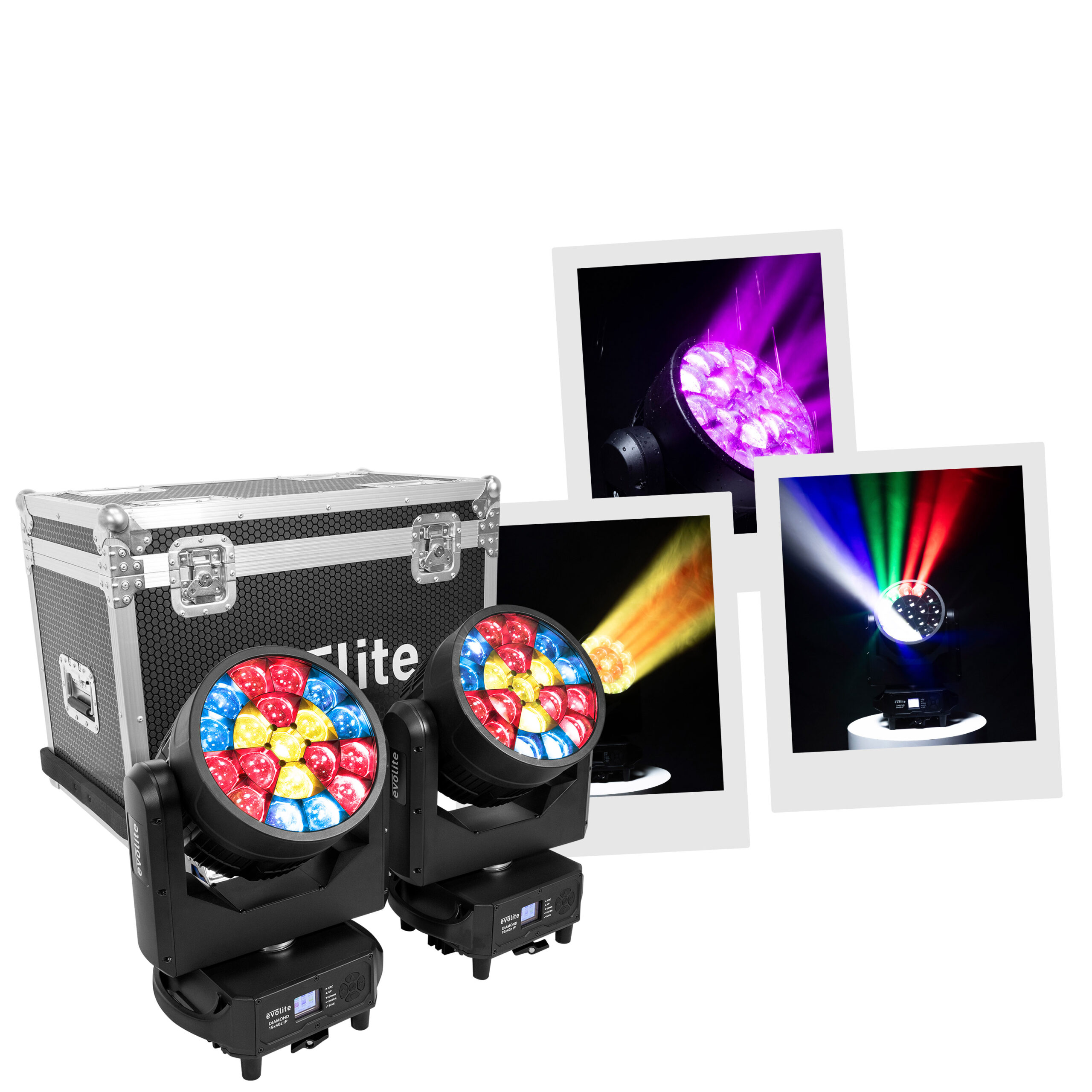 Diamond 1940z IP set Evolite - Lyres Wash - Sonowest