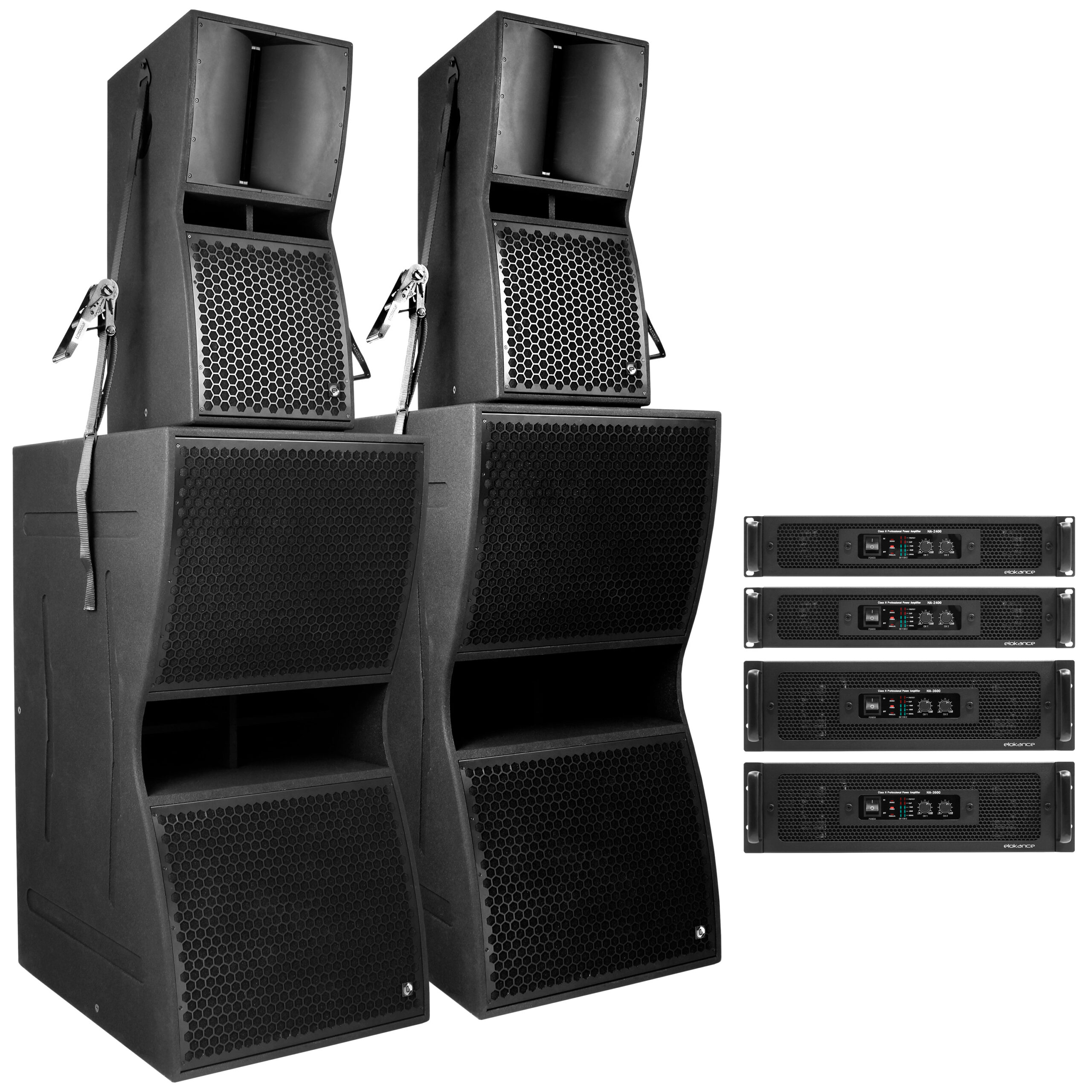 OS SYSTEM Elokance - Systèmes colonnes - Sonowest