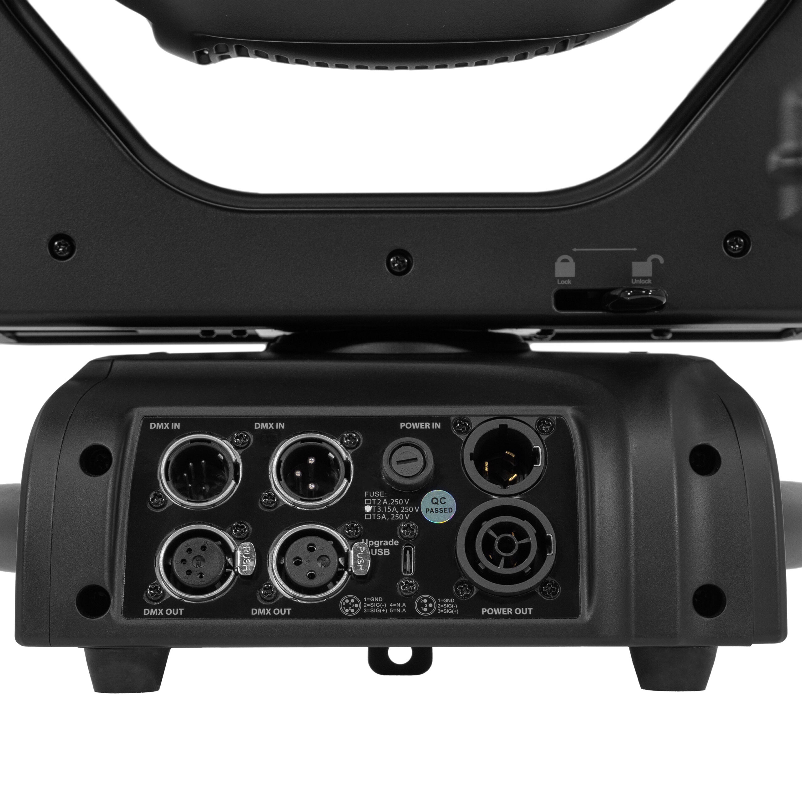 Lumina H200 Set Evolite - Lyres Spot - Sonowest
