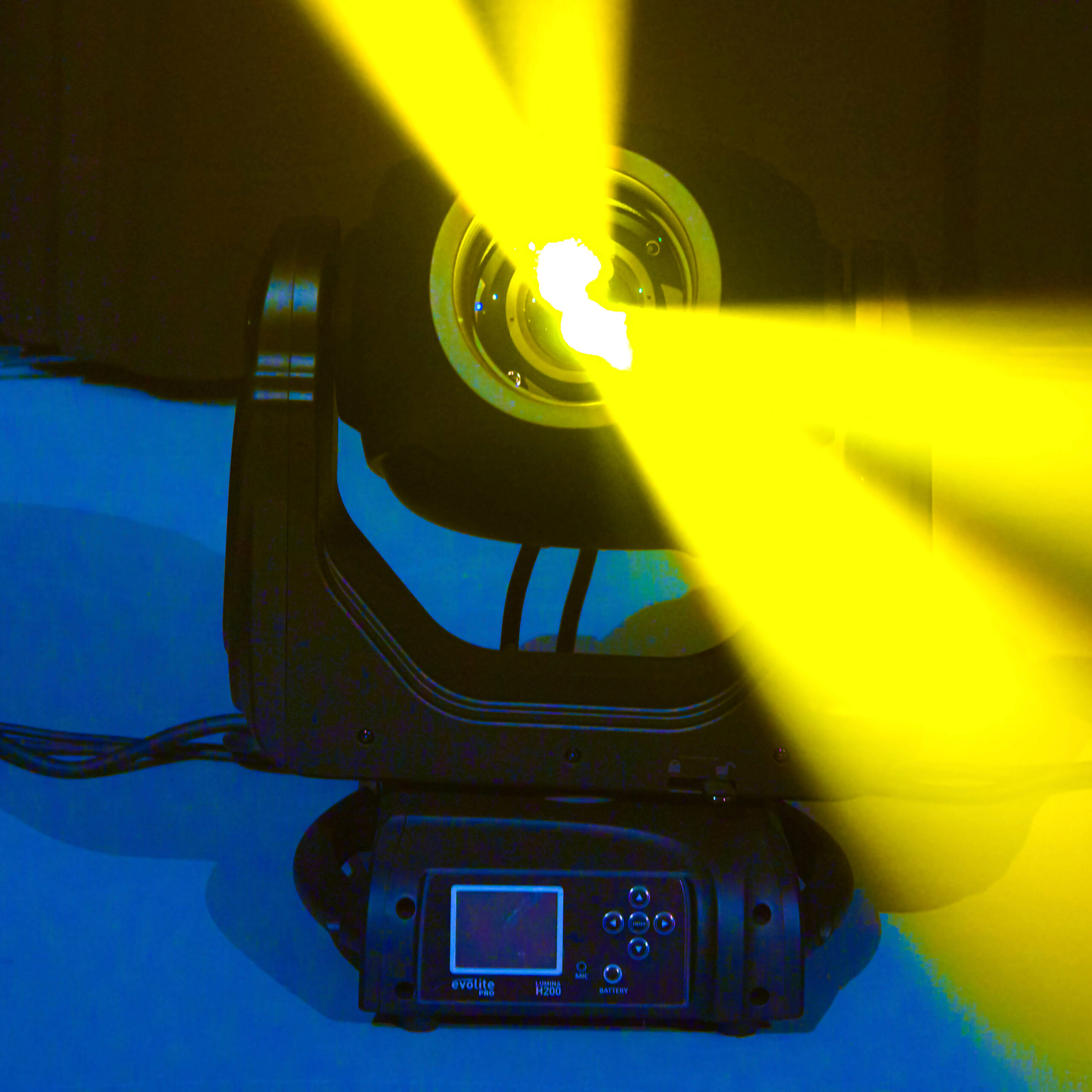 Lumina H200 Set Evolite - Lyres Spot - Sonowest