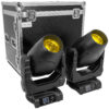 Lumina H380 Set Evolite - Lyres hybrides - Sonowest