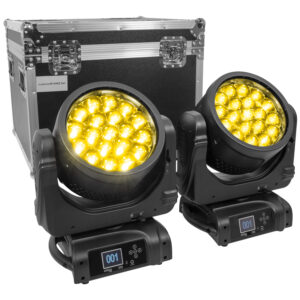 Lumina W1940Z Set Evolite - Lyres Wash - Sonowest