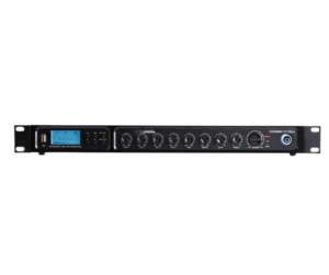 COMBO120Evo Audiophony - Amplificateurs / Zoneurs 100V - Sonowest