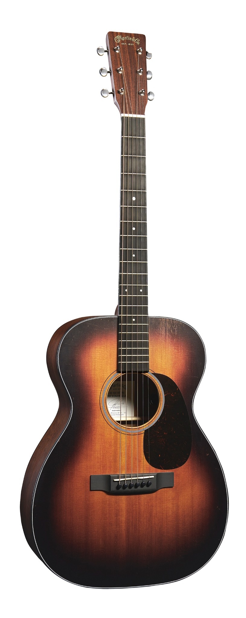 00-10E-BONAMASSA Martin - Guitares Folks électro-acoustiques - Sonowest