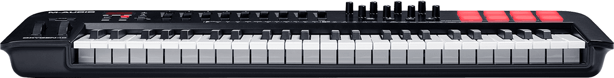 OXYGEN49V M-Audio - Claviers MIDI - Sonowest