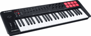 OXYGEN49V M-Audio - Claviers MIDI - Sonowest