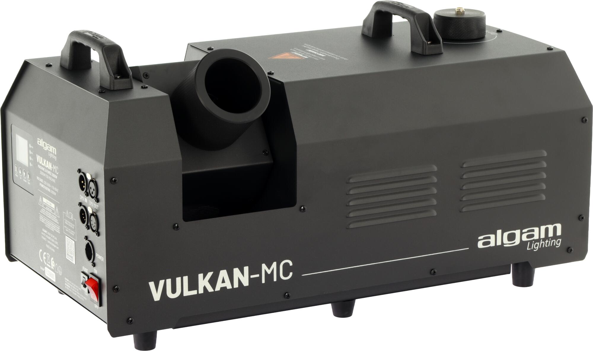 VULKAN-MC Algam Lighting - Machines à fumée - Sonowest