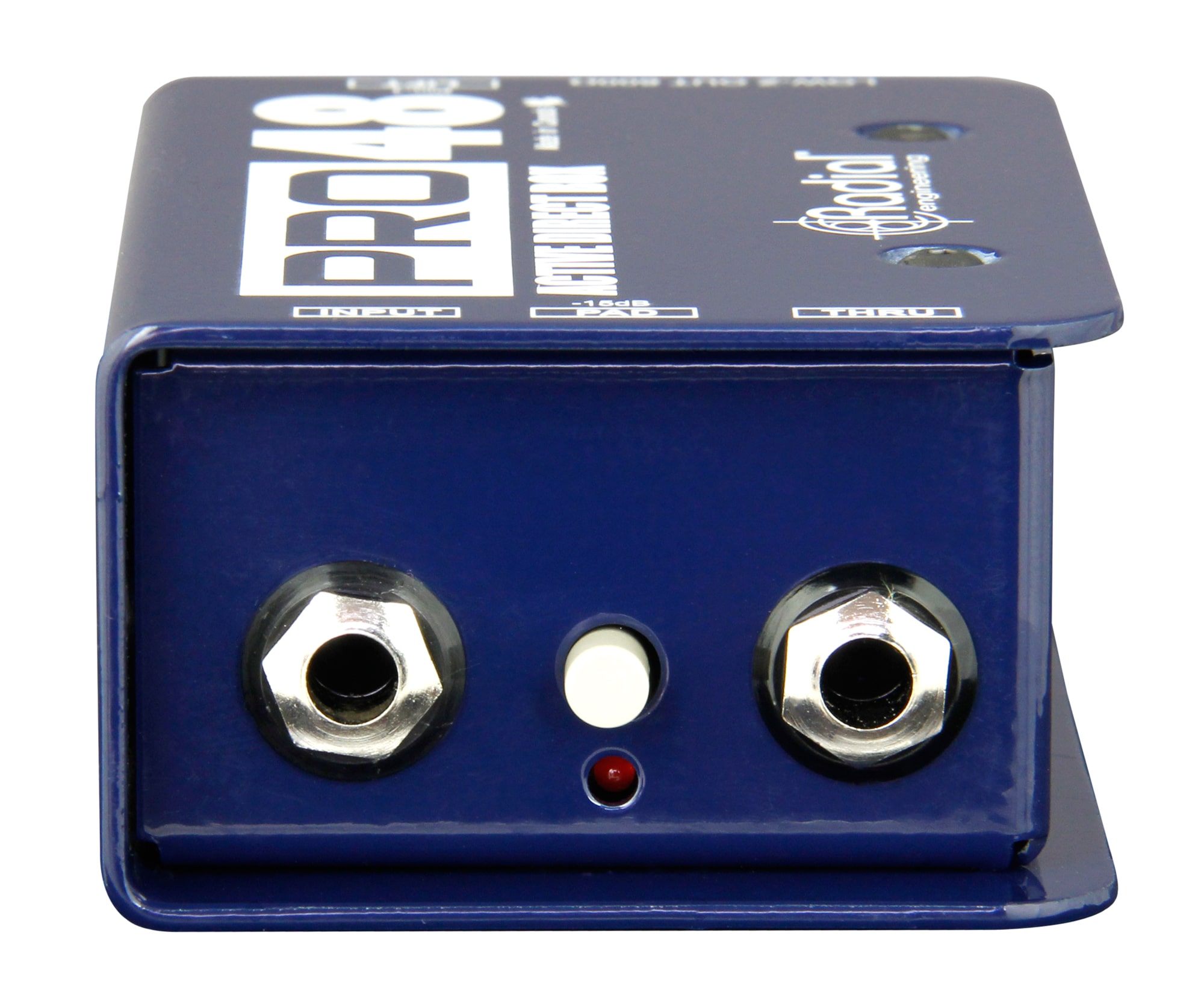 PRO48 Radial Engineering - Boîtes de DI - Sonowest