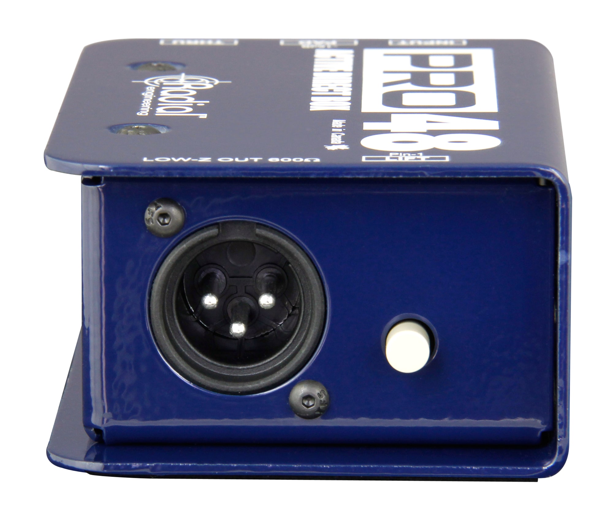 PRO48 Radial Engineering - Boîtes de DI - Sonowest
