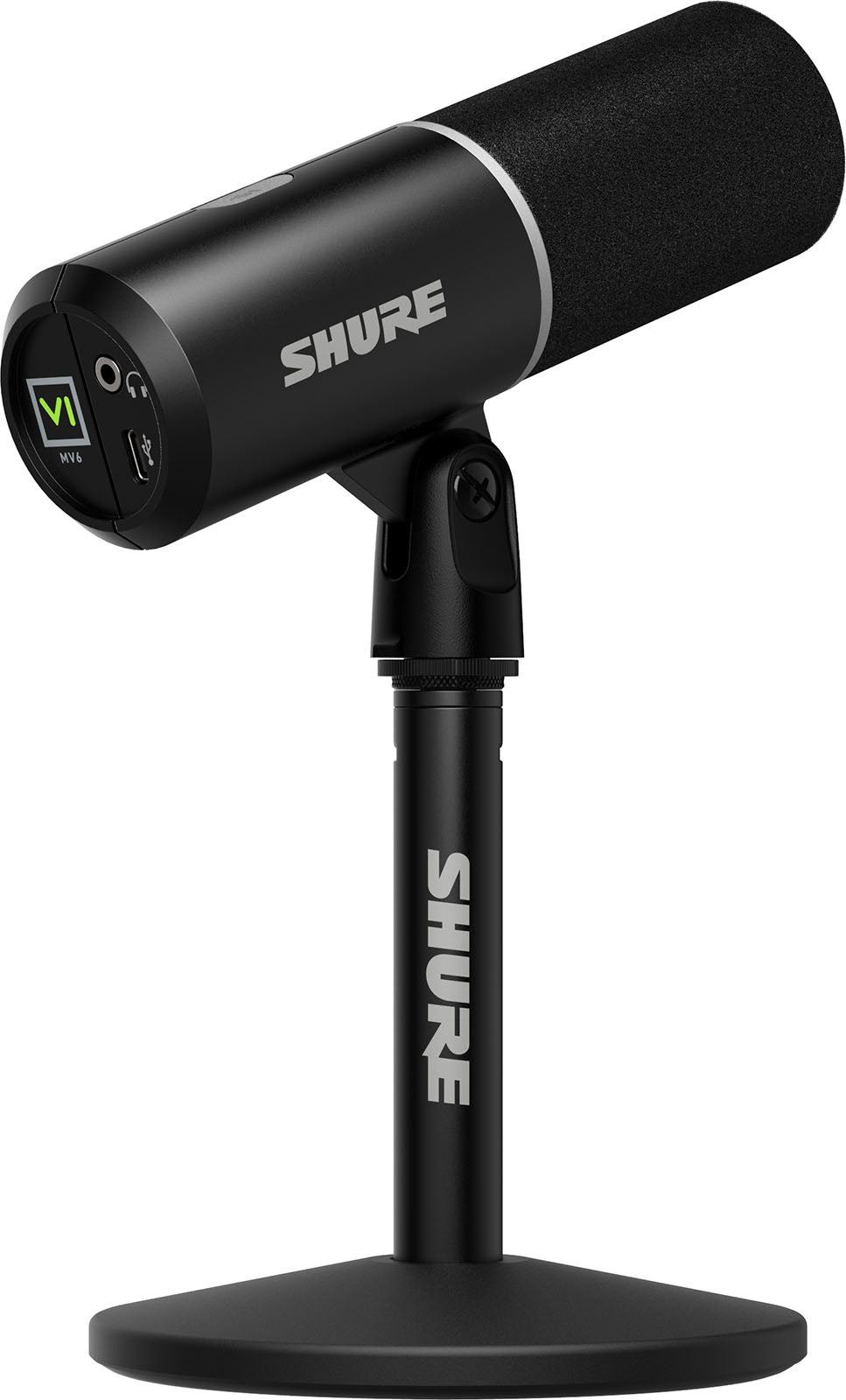 MV6G2-K Shure - Micros USB - Sonowest