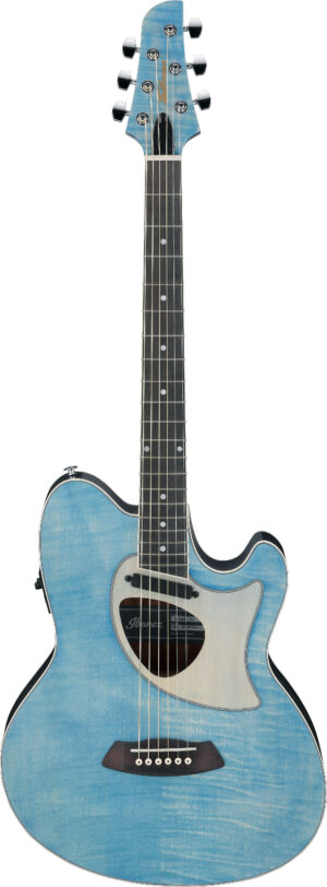 TCM50FM-ODB Ibanez - Guitares Folks électro-acoustiques - Sonowest