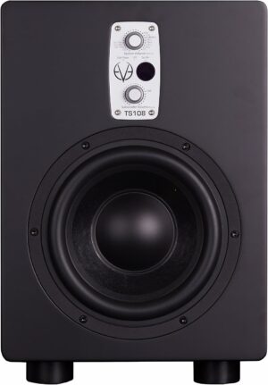 TS108 Eve Audio - Caissons de basses de monitoring - Sonowest