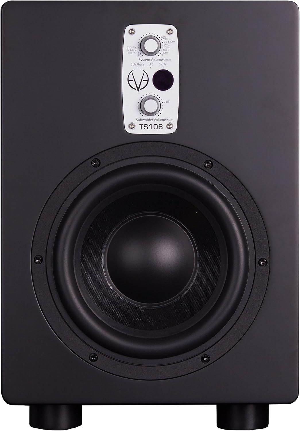 TS108 Eve Audio - Caissons de basses de monitoring - Sonowest