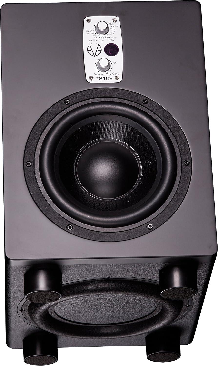 TS108 Eve Audio - Caissons de basses de monitoring - Sonowest